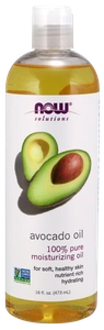NOW Solutions Avocado Oil