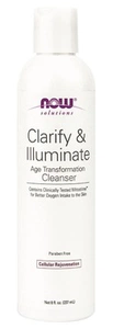NOW Solutions Clarify & Illuminate Cleanser