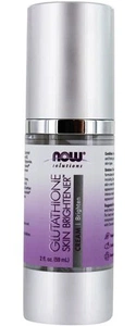 NOW Solutions Glutathione Skin Brightener Cream
