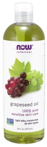 NOW Solutions Grapeseed Oil