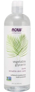NOW Solutions Vegetable Glycerin