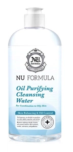 NU FORMULA Oil Purifying Cleansing Water