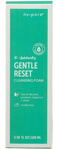 Nu pore Gentle Reset Cleansing Foam