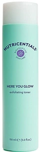 Nu Skin Here You Glow Exfoliating Toner