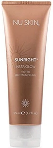 Nu Skin Sunright Insta Glow Tinted Self Tanning Gel