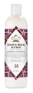 Nubian Heritage Body Lotion - Goat'S Milk & Chai