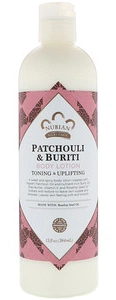Nubian Heritage Body Lotion, Patchouli & Buriti
