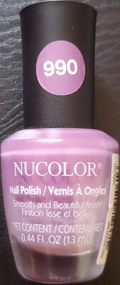 Nail Polish 990