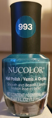 Nail Polish 993