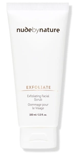 Nude by nature Exfoliating Facial Scrub