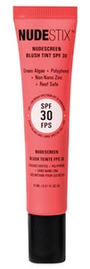 NudeStix Nudescreen Blush Tint SPF 30 - Strawberry Sunburst