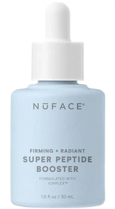 Nuface Firming + Radiant Super Peptide Booster Serum