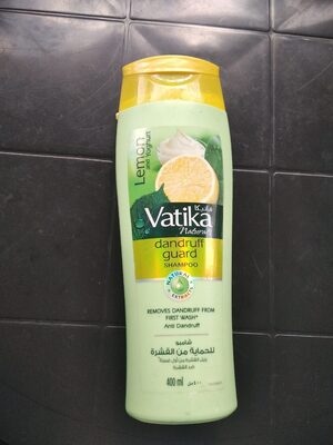 dandruff shampoo