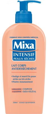 Lait corps