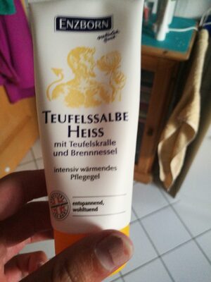 Teufelssalbe