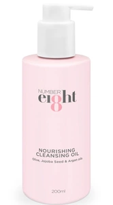 Number ei8ht Nourishing Cleansing Oil