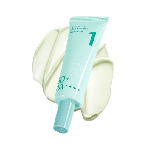 numbuzin No.1 Clear Filter Sun Essence SPF 50+ PA ++++ - 50ml