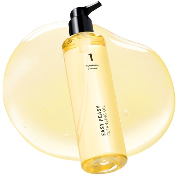 numbuzin No.1 Easy Peasy Cleansing Oil - 200ml