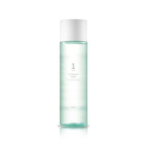 numbuzin No.1 Goodbye Dead Cell Toner - 200ml