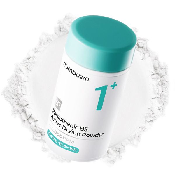 numbuzin No.1 Pantothenic B5 Active Drying Powder - 7g