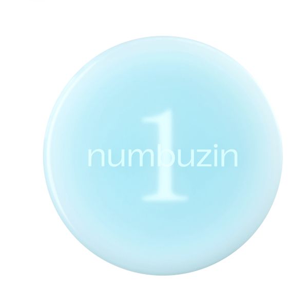 numbuzin No.1 Pantothenic Skincare 100 Powder - 7g