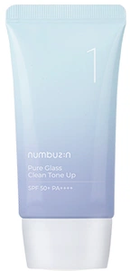 numbuzin No.1 Pure Glass Clean Tone Up