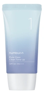 numbuzin No.1 Pure Glass Clean Tone Up SPF50+/PA++++