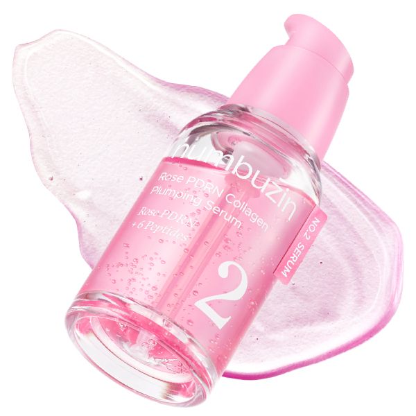 numbuzin No.2 Rose PDRN Collagen Plumping Serum - 30ml