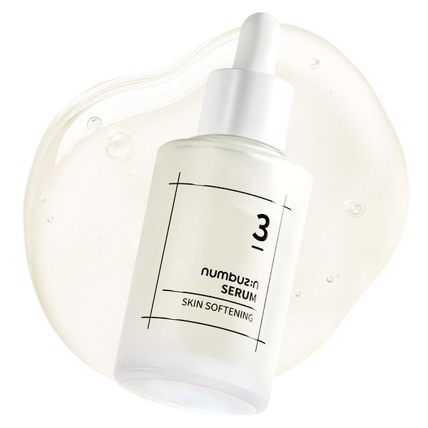 numbuzin No. 3 Skin Softening Serum - 50ml