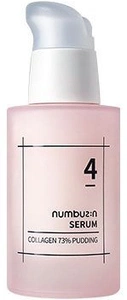 numbuzin No. 4 Collagen 73% Pudding Serum