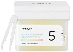 No.5 Vitamin-Niacinamide Concentrated Pad