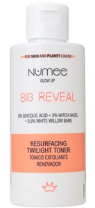 Numee Glow Up Big Reveal Resurfacing Twilight Toner
