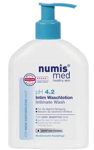 Numis med Intimate Wash