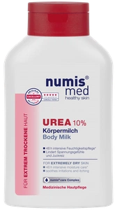 Numis med Urea 10% Body Milk