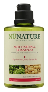 NuNature Anti-Hair Fall Shampoo