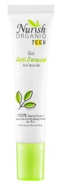 Nurish Organiq Teen Anti Acne Gel
