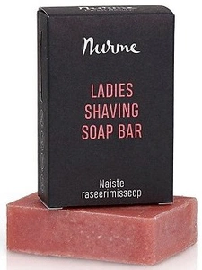 Nurme Ladies Shaving Soap Bar