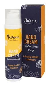 Nurme Rich Cream Sea-Buckthorn + Orange