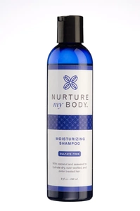 Nurture My Body All Natural Sulfate Free Moisturizing Shampoo