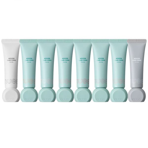 NUSE Mousse Care Cheek Handy - 10g