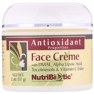 NutriBiotic Antioxidant Properties Face Creme