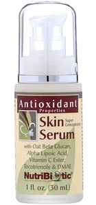 NutriBiotic Skin Serum