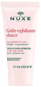 Nuxe Gentle Exfoliating Gel With Rose Petals