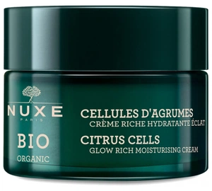 Nuxe Glow Rich Moisturising Cream