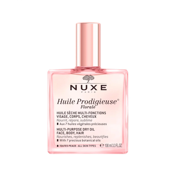 NUXE Huile Prodigieuse Florale Multi-Purpose Dry Oil - 100ml