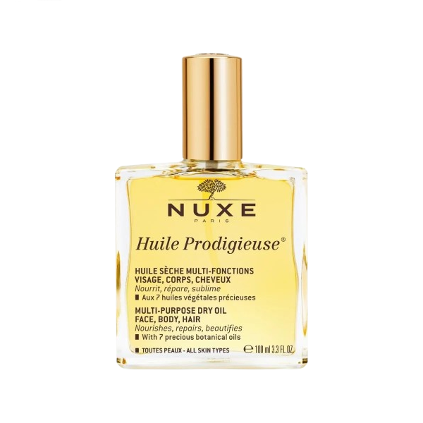 NUXE Huile Prodigieuse Multi-Purpose Dry Oil - 100ml