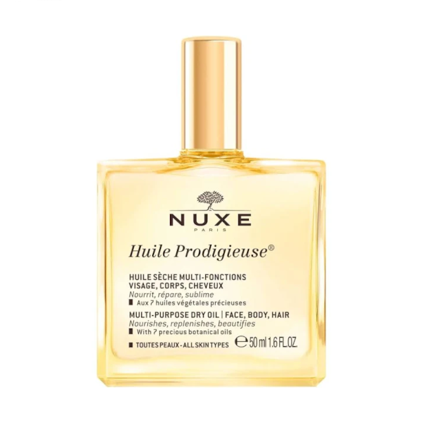 NUXE Huile Prodigieuse Multi-Purpose Dry Oil - 50ml