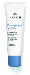 Nuxe Moisturizing Fluid Crème Fraîche® De Beauté