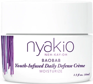 Nyakio Baobab Youth Infused Daily Defense Crème