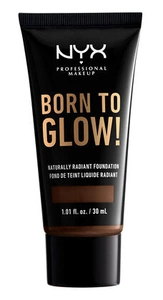 NYX Born To Glow Naturally Radiant Foundation